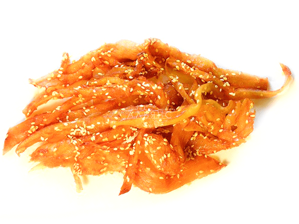 Кальмар со вкусом краба по-шанхайски в Раменском
