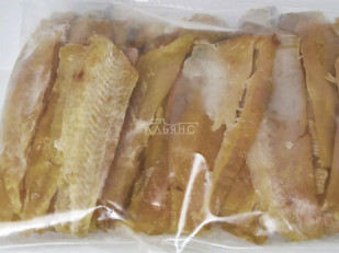 Гренки: Камбала (соломка)