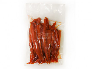 Арахис в глазури: Кета соломка