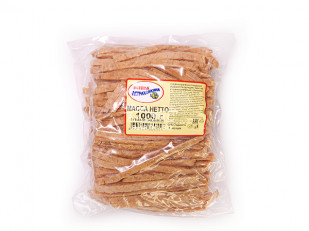 Навага солено-сушеная с перцем (МИЛАРА): Сушеный минтай соломка