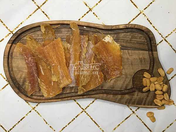 Тунец вяленый в Раменском