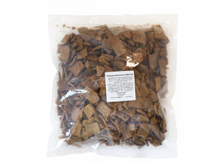 Фисташки: Гренки черные со вкусом холодца с хреном