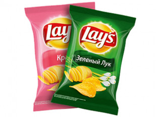 Мясные снеки: Чипсы 