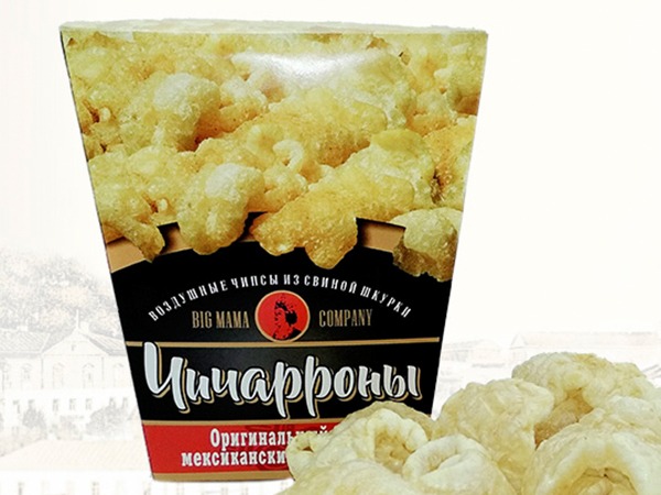 Чичарроны мексиканский рецепт в Раменском