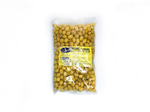 Японские снеки и крекеры: Арахис в глазури со вкусом сыр и чеснок