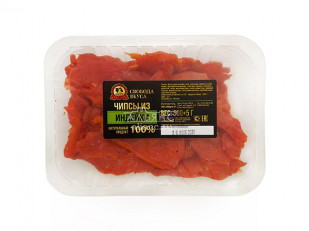 Треска соломка с перцем: Мясо (Либерти) вяленое индейка