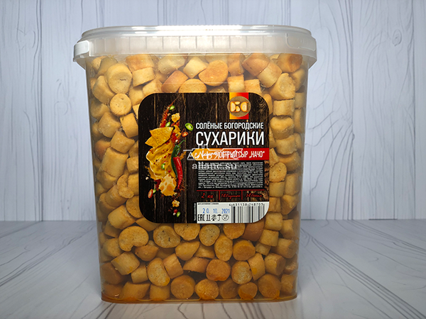 Сухарики с сыром начос в Раменском