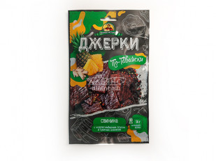 Сом чипсы: Джерки из свинины 