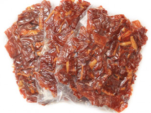 Конина вяленая (строганина): Джерки из свинины 