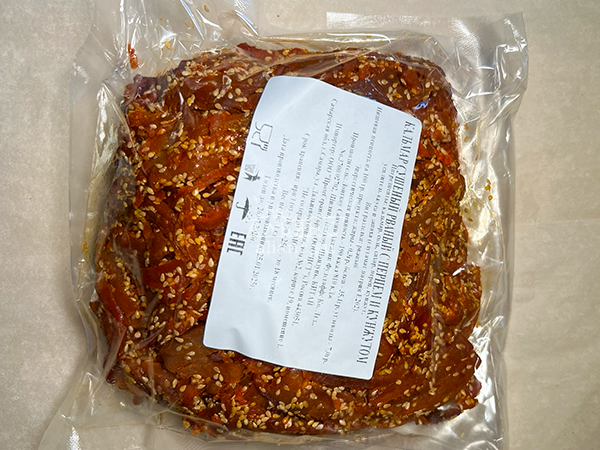 Кальмар со вкусом краба по-шанхайски (Бюджет) в Раменском