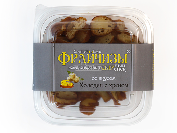 Фрайчизы со вкусом холодец и хрен (100 гр.) в Раменском