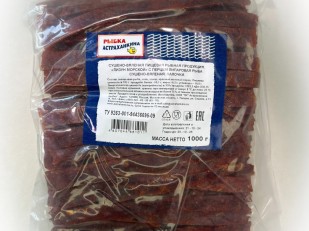 Угай вяленый: Морской лизун с перцем вяленый