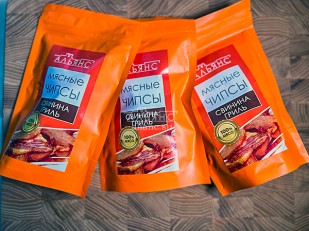 Оленина вяленая (строганина): Мясо (АЛЬЯНС) вяленое свинина 