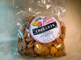 ФЛИНТ Гренки аджика: Снапсы ПШЕНИЧНЫЕ 