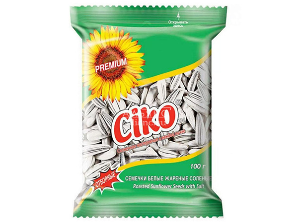 Семечки "Чико" белые (1 кор. 20 шт) в Раменском