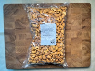 Вяленое мясо: Кешью копченый