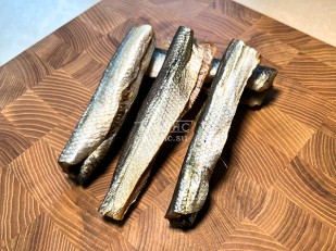 Вяленое мясо: Корюшка вяленая (тушка)