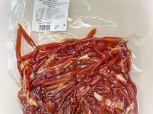 Гренки: Мясо Соломка свиная 