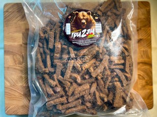 Арахис: Соломка Бородинская со вкусом Тайский перец