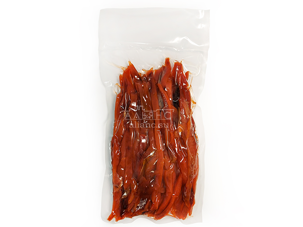 Горбуша соломка по-корейски в Раменском