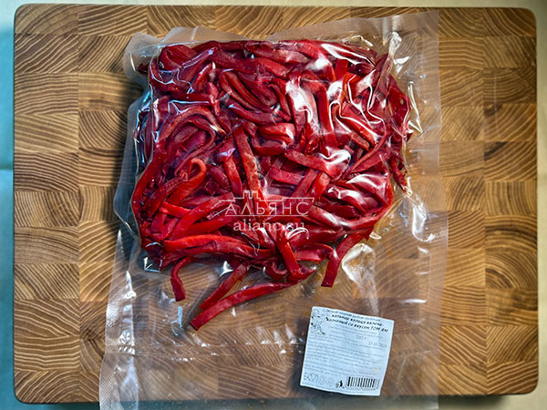 Кальмар кольца со вкусом Том Ям в Раменском