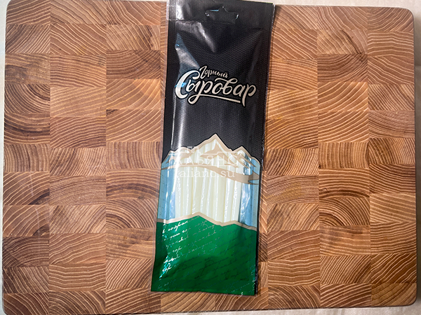 Сыр 60 гр ГОРНЫЙ СЫРОВАР (Балыковый) в Раменском