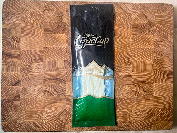 Сыр 60 гр ГОРНЫЙ СЫРОВАР (Нити) в Раменском