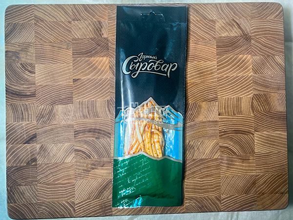 Сыр 60 гр ГОРНЫЙ СЫРОВАР (Нити аджика) в Раменском