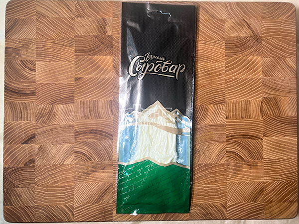 Сыр 60 гр ГОРНЫЙ СЫРОВАР (Паутинка) в Раменском