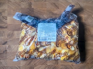 Сыр 1 кг ГОРНЫЙ СЫРОВАР (Паутинка копчёная): Сыр 1 кг ГОРНЫЙ СЫРОВАР (Бочонок копчёный с паприкой)