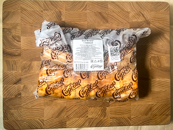 Сыр 1 кг ГОРНЫЙ СЫРОВАР (Бочата аджика) в Раменском