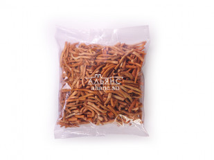 Шашлычок из горбуши холодного копчения: Сыр 