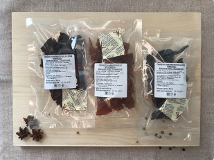 Мясо Соломка свиная 