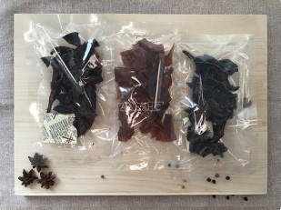 Мясо Соломка свиная 