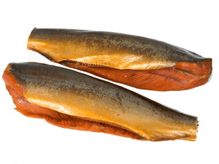 Вяленая рыба: Горбуша балык холодного копчения